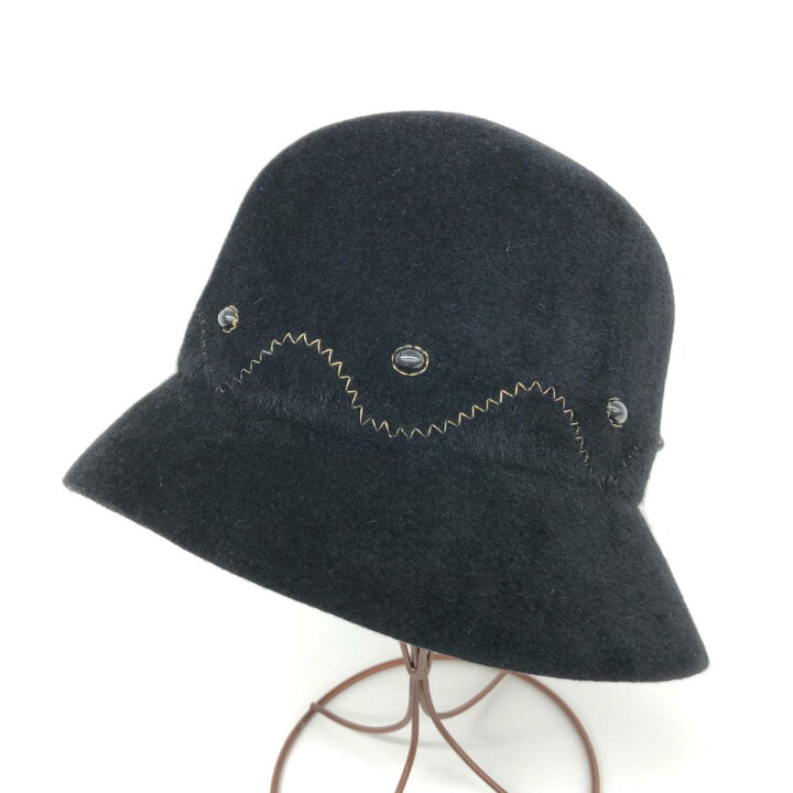 楽天市場】Eric Javits エリックジャビッツ フェルトハット 美品 
