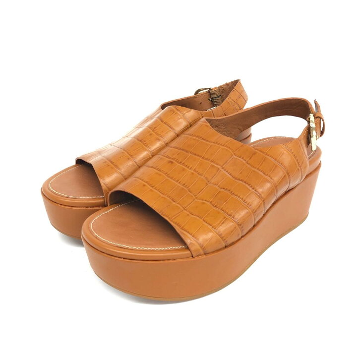 楽天市場】FitFlop フィットフロップ 厚底サンダル 未使用品 23.7 