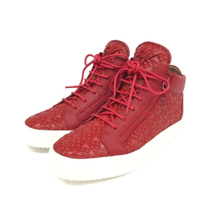 楽天市場】GIUSEPPE ZANOTTI ジュゼッペザノッティ スニーカー 未使用 