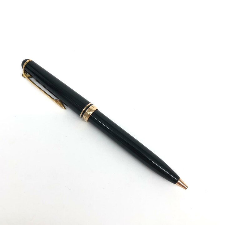 楽天市場】MONT BLANC モンブラン ボールペン 全長 12.5 215 ブラック 