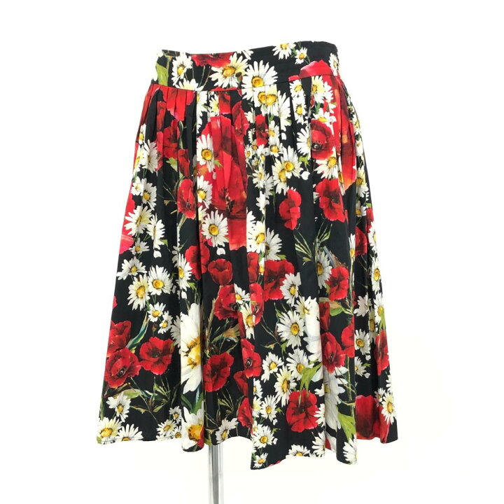 楽天市場】DOLCE&GABBANA ドルチェ&ガッバーナ スカート 良好 サイズ44  