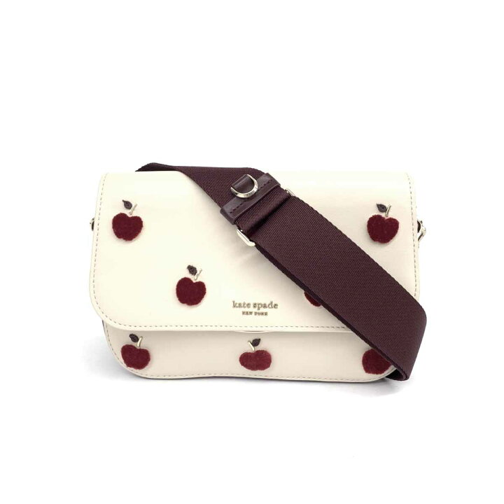 楽天市場】Kate spade ケイトスペード ショルダーバッグ 美品 ベージュ  