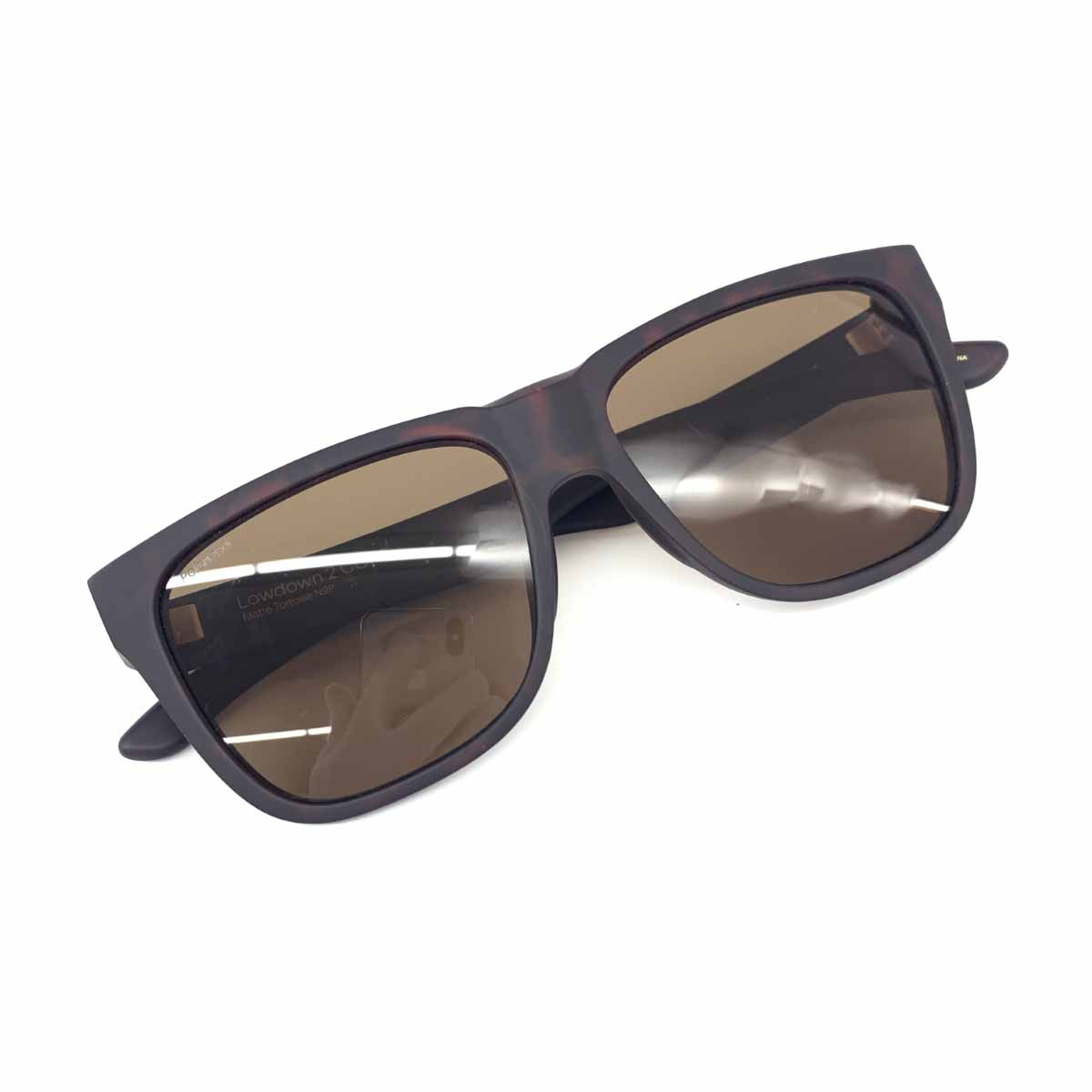 定番のお歳暮 良好 SMITH 服飾小物 sunglasses ユニセックス 偏光レンズ ボストン ブラウン サングラス CORE 2