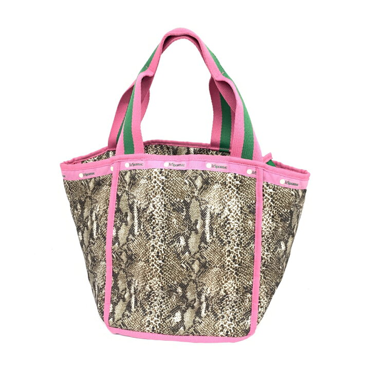 楽天市場】LeSportsac×MUVEIL レスポートサック×ミュベール トート  