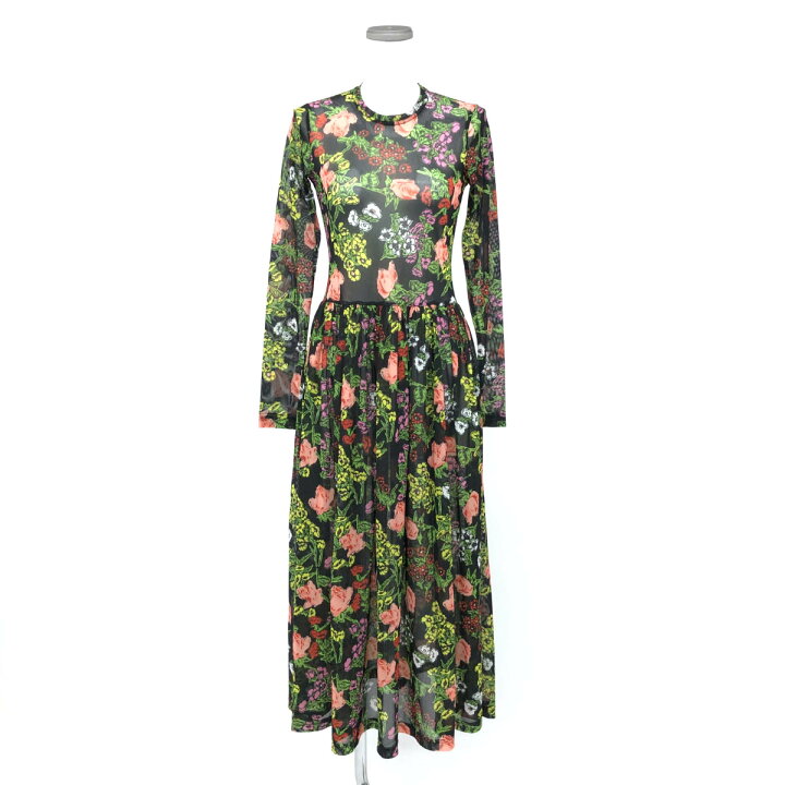 楽天市場】Molly Goddard モリー・ゴダード パワーネットワンピース 未  