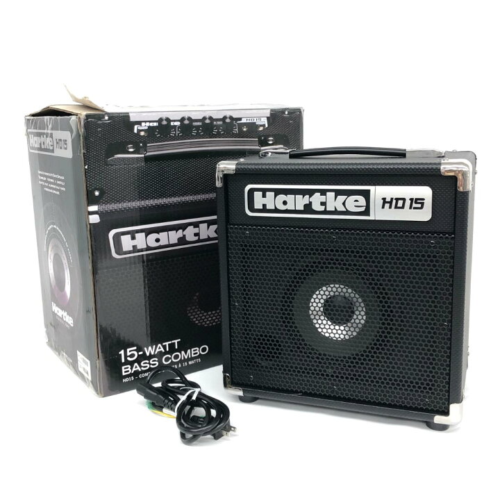 楽天市場】Hartke ハートキー ベースコンボアンプ スピーカー搭載 6.5 