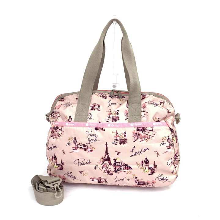 楽天市場】LeSportsac×Chesty レスポートサック×チェスティ ネオン  