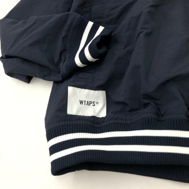 楽天市場】WTAPS ダブルタップス ピッチジャケット 美品 サイズ3 
