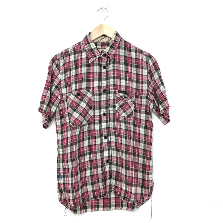 楽天市場】HYSTERIC GLAMOUR ヒステリックグラマー 半袖シャツ サイズM  