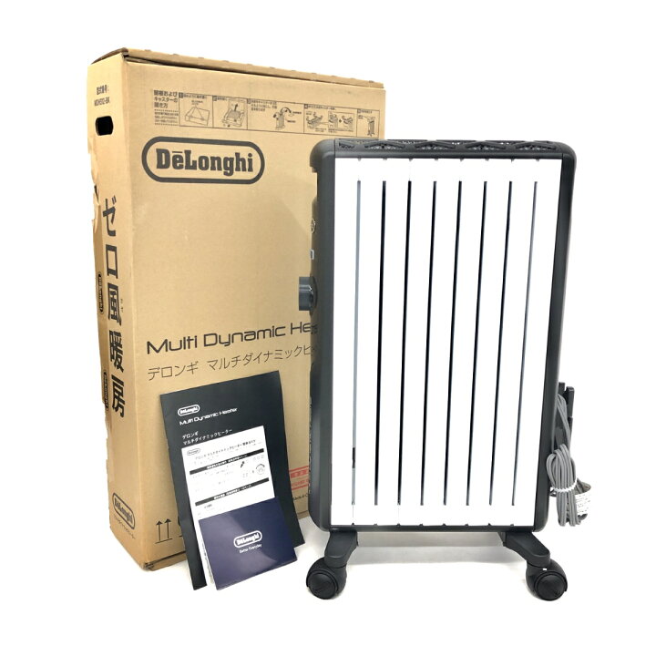 楽天市場】DeLonghi デロンギ マルチダイナミックヒーター 箱付 美品 