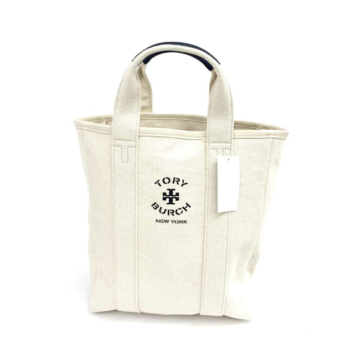 楽天市場】TORYBURCH トリーバーチ トートバッグ 未使用品  
