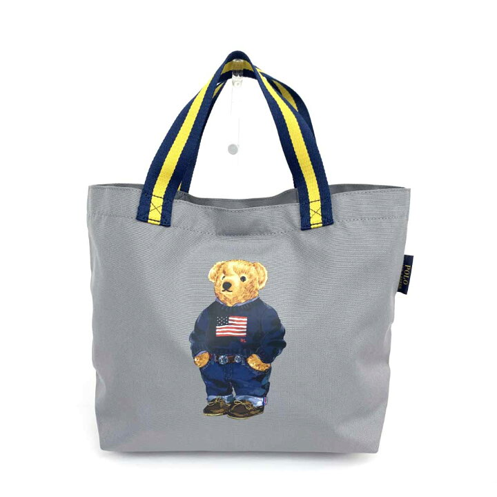 楽天市場】POLO RALPH LAUREN ポロラルフローレン トートバッグ 良好 