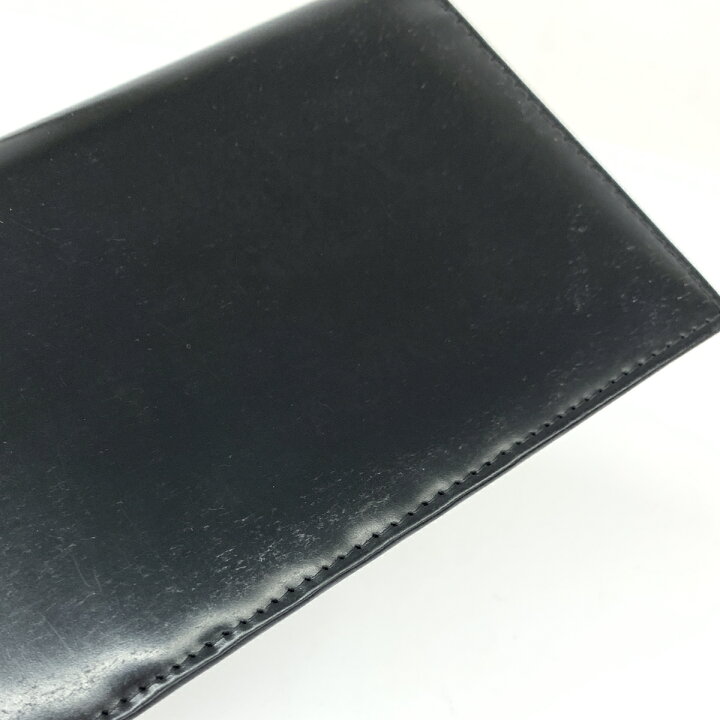 楽天市場】Ettinger エッティンガー 長財布 ブラック レザー ユニ  