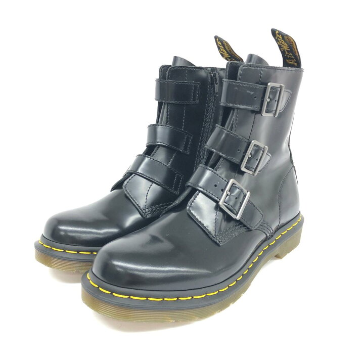 楽天市場】Dr.Martens ドクターマーチン ブレイク ベルテッドブーツ 美 