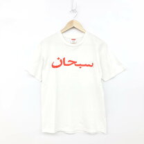 楽天市場】supreme アラビア（メンズファッション）の通販