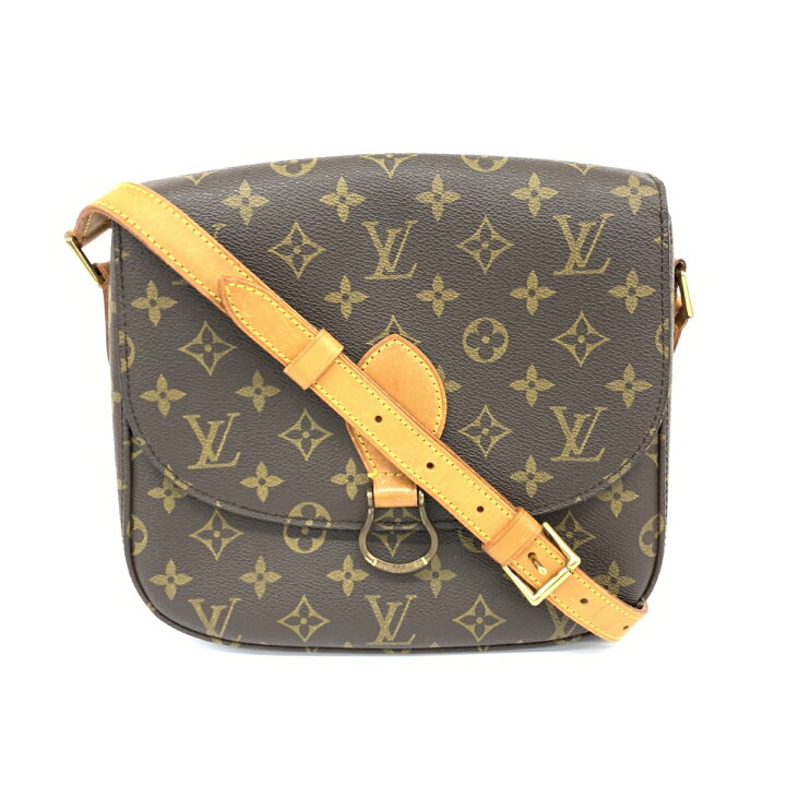 楽天市場】LOUIS VUITTON ルイヴィトン サンクルーGM ショルダーバッグ 