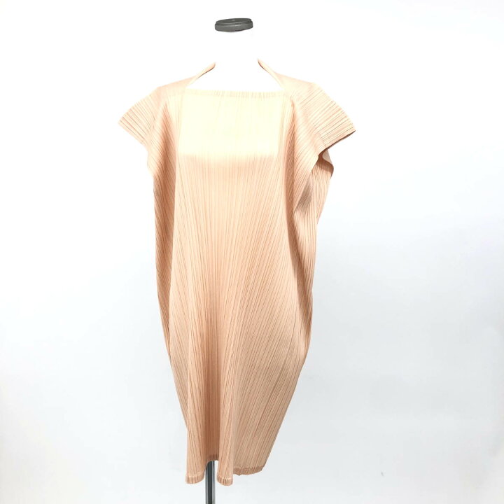 楽天市場】PLEATS PLEASE プリーツプリーズ ワンピース 良好 サイズ4  