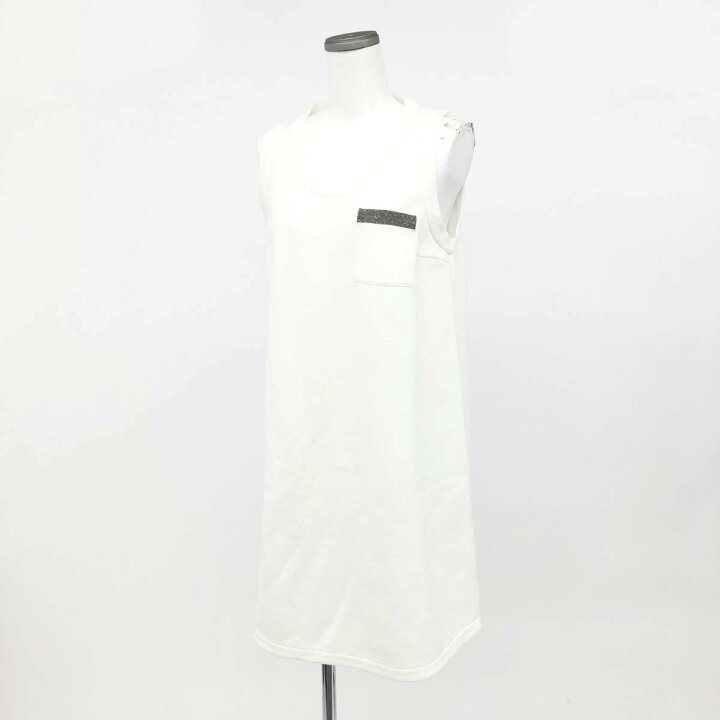 楽天市場】BRUNELLO CUCINELLI ブルネロクチネリ ノースリーブ 