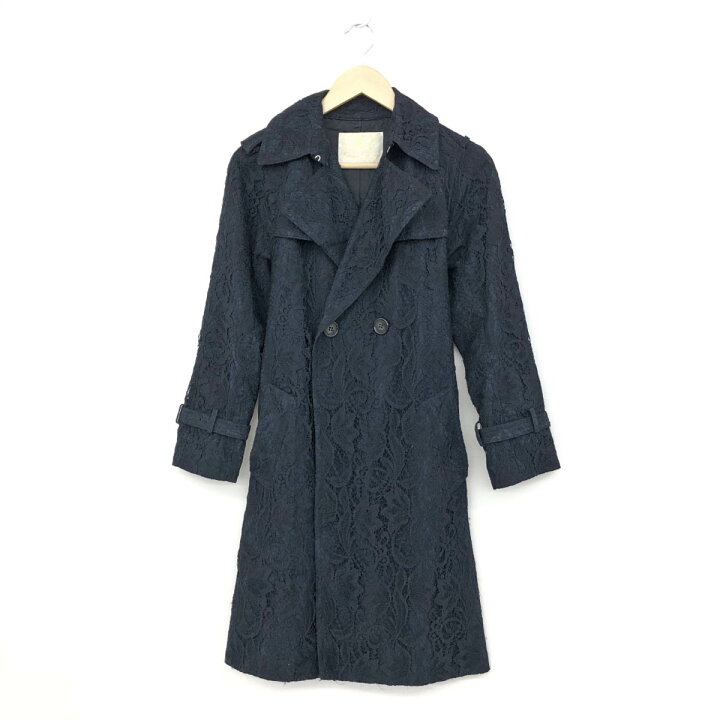 GRACE CLASS グレースクラストレンチコート 