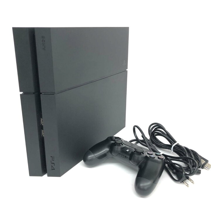 楽天市場】SONY ソニー PlayStation 4 ゲーム機本体 500GB CUH-1200B 