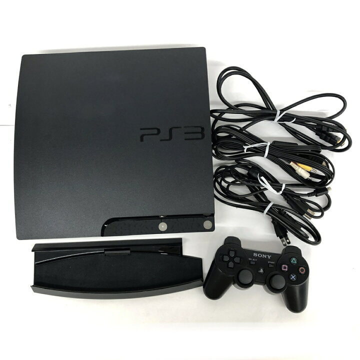 楽天市場】SONY ソニー プレイステーション3スリム ゲーム機本体 