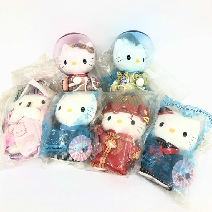 楽天市場】Hello Kitty Dear Daniel ハローキティ マックミレニアム 
