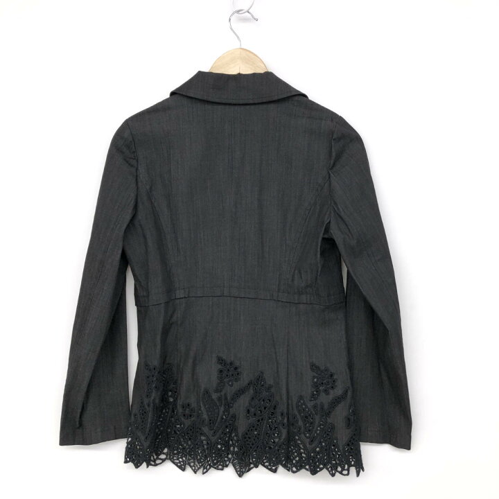 楽天市場】import Rossa インポートロッサ 裾刺繍ジャケット 未使用品 