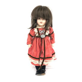 colette コレット 西洋人形 ビスクドール 西ドイツ製 アンティーク 雑貨 【中古】 202402