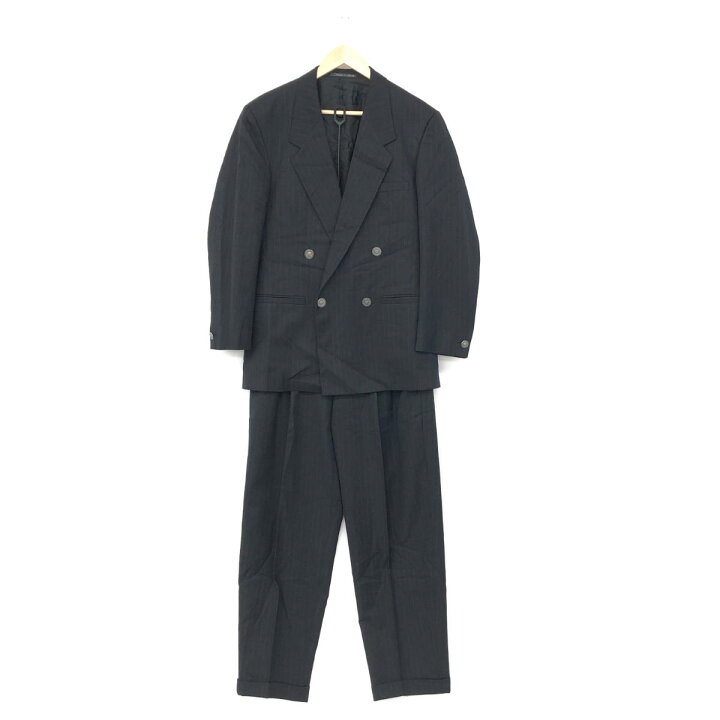 楽天市場】Gianni Versace ジャンニヴェルサーチ ダブルスーツ 