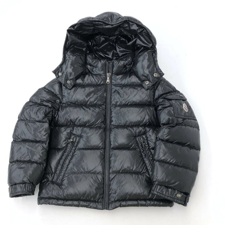 楽天市場】MONCLER モンクレール ダウンジャケット キッズサイズ115 6  