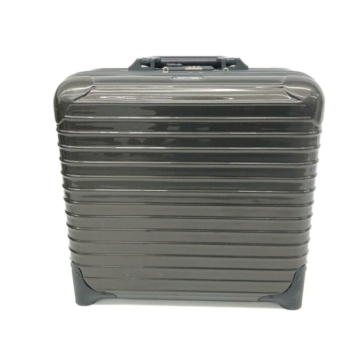 楽天市場】RIMOWA リモワ サルサデラックス スーツケース ブラウン 2輪 