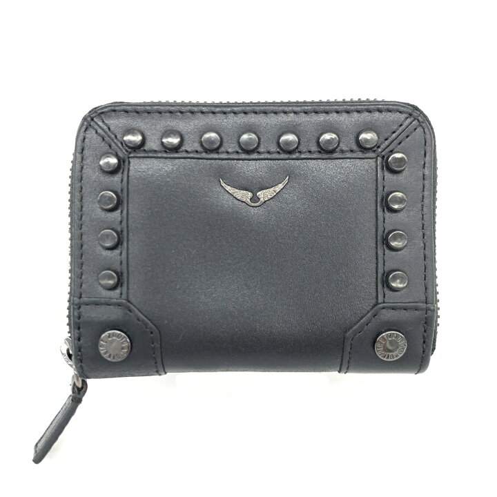 楽天市場】zadig&voltaire ザディグエヴォルテール コインパース 美品 