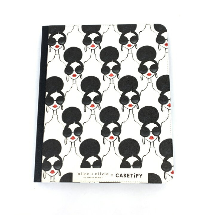 楽天市場】alice olivia アリスオリビア×ケースティファイ フォリオ  