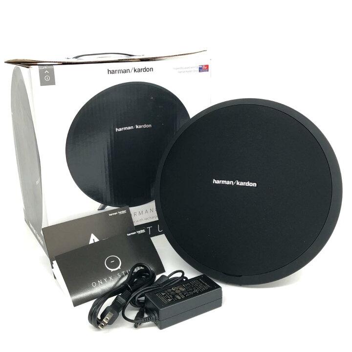 harman/kardon(ハーマンカードン) / 未使用/Bluetoothスピーカー/ONYX 