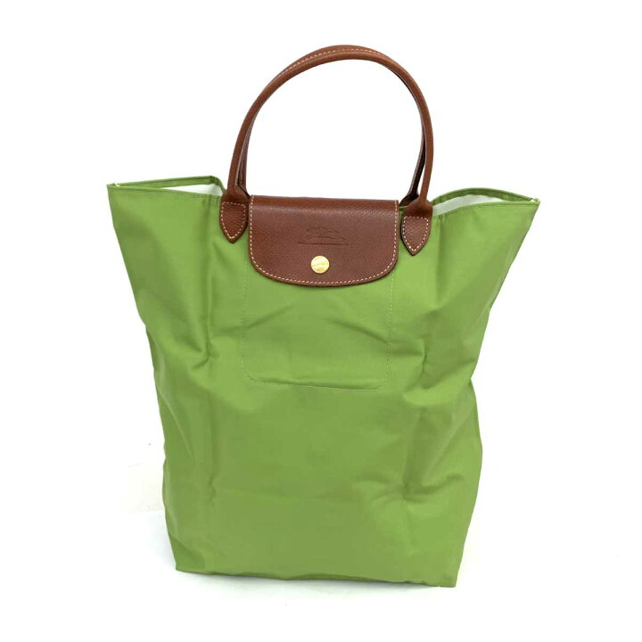 楽天市場】LONGCHAMP ロンシャン プリアージュ トートバッグM 美品  