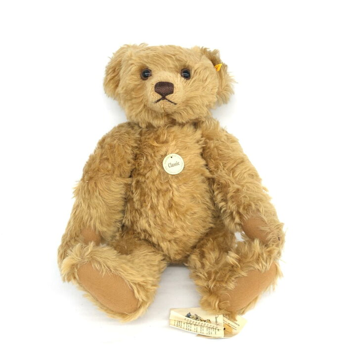 楽天市場】steiff シュタイフ クラシックテディベア 絶版 ぬいぐるみ 