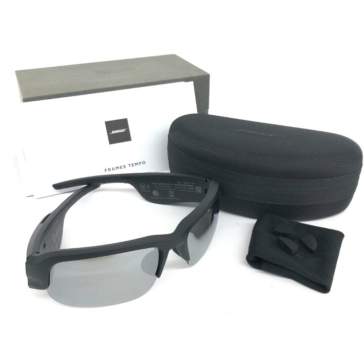 楽天市場】BOSE ボーズ Frames Tempo スポーツ対応 Bluetooth  