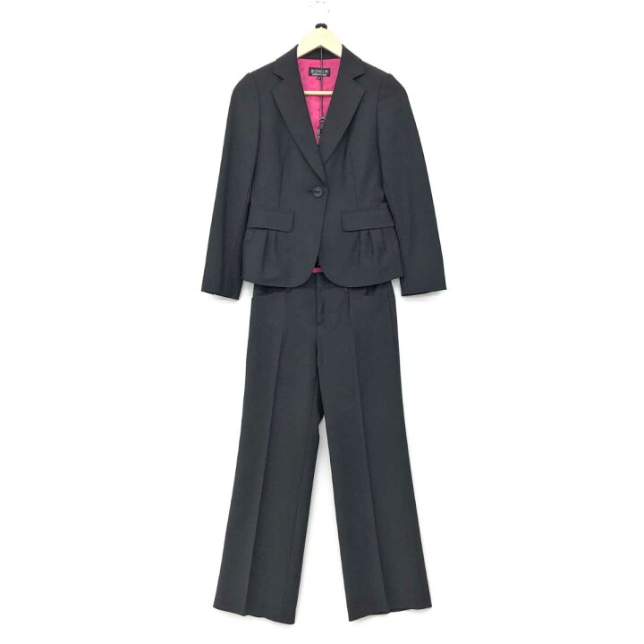 楽天市場】SONIA RYKIEL ソニアリキエル パンツスーツ 良好 小さい  