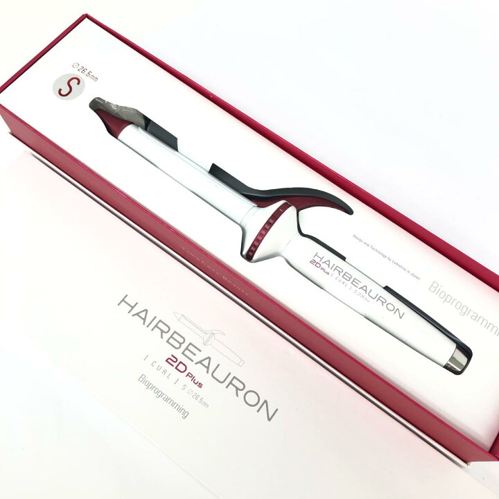 楽天市場】LUMIELINA リュミエリーナ HAIRBEAURON ヘアビューロン 