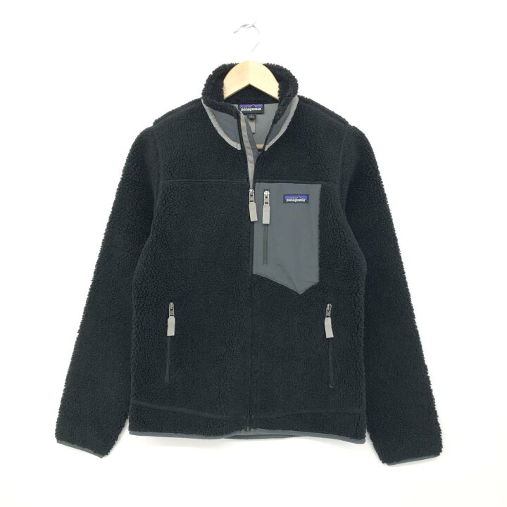楽天市場】patagonia パタゴニア レトロXフリースジャケット 良好 S  