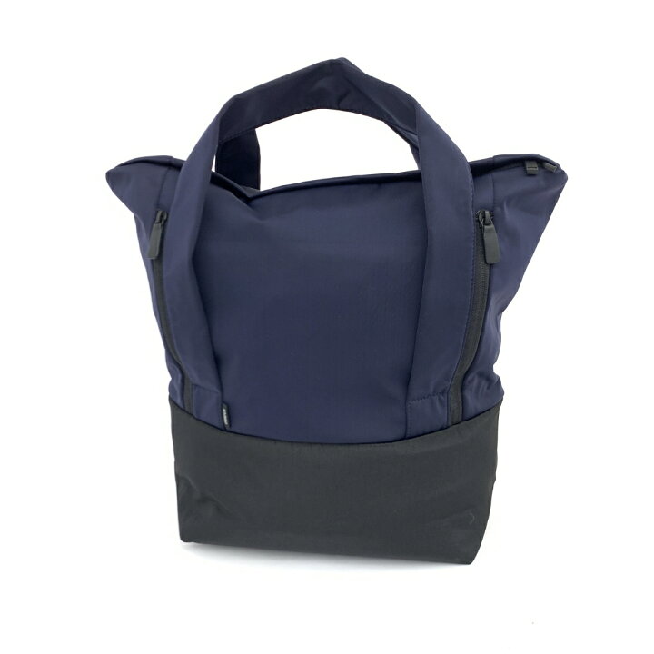 楽天市場】CAMPER カンペール 2WAYバッグ 美品 ネイビー ナイロン 