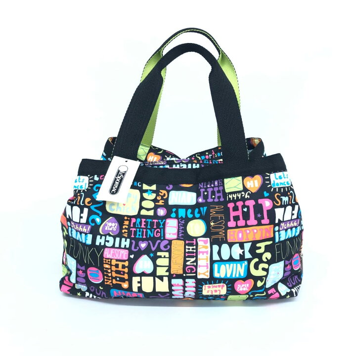 楽天市場】LeSportsac レスポートサック トートバッグ 未使用品  