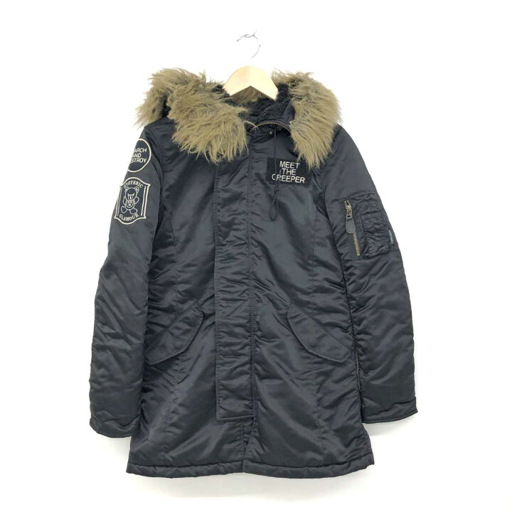 楽天市場】HYSTERIC GLAMOUR ヒステリックグラマー コート サイズF  