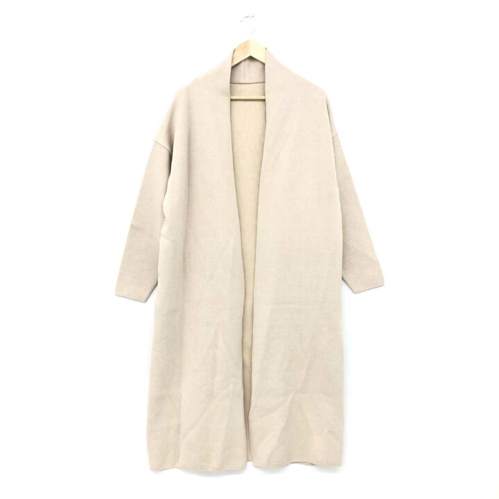 楽天市場】deuxieme classe ドゥーズィエムクラス ガウンコート 未使用 