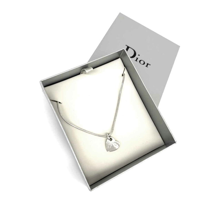 楽天市場】Christian Dior クリスチャンディオール ネックレス 