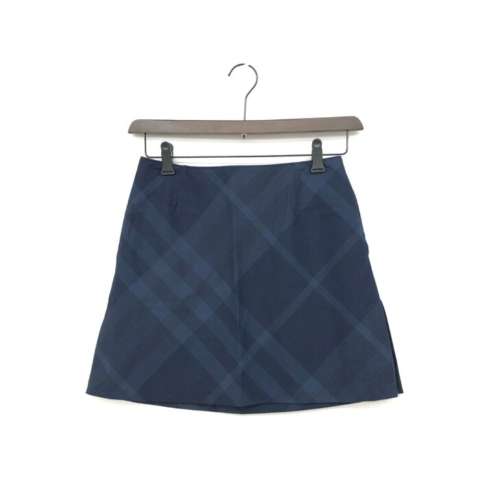 楽天市場】BURBERRY GOLF バーバリーゴルフ ミニスカート 良好 9  