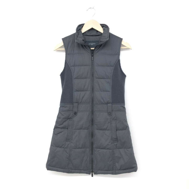 楽天市場】BURBERRY GOLF バーバリーゴルフ ダウンワンピース サイズ1 