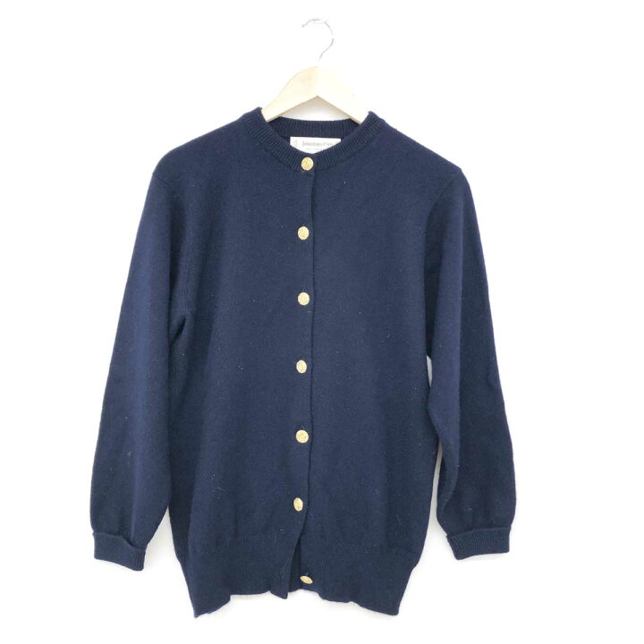 楽天市場】Johnstons ジョンストンズ カシミヤ100% カーディガン 良好  