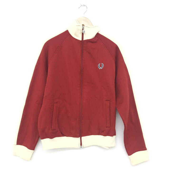楽天市場】FRED PERRY フレッドペリー トラックジャケット サイズM 