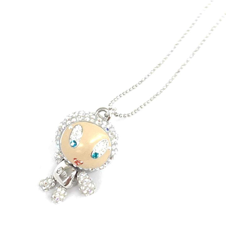 楽天市場】SWAROVSKI スワロフスキー エリカペンダント ネックレス 